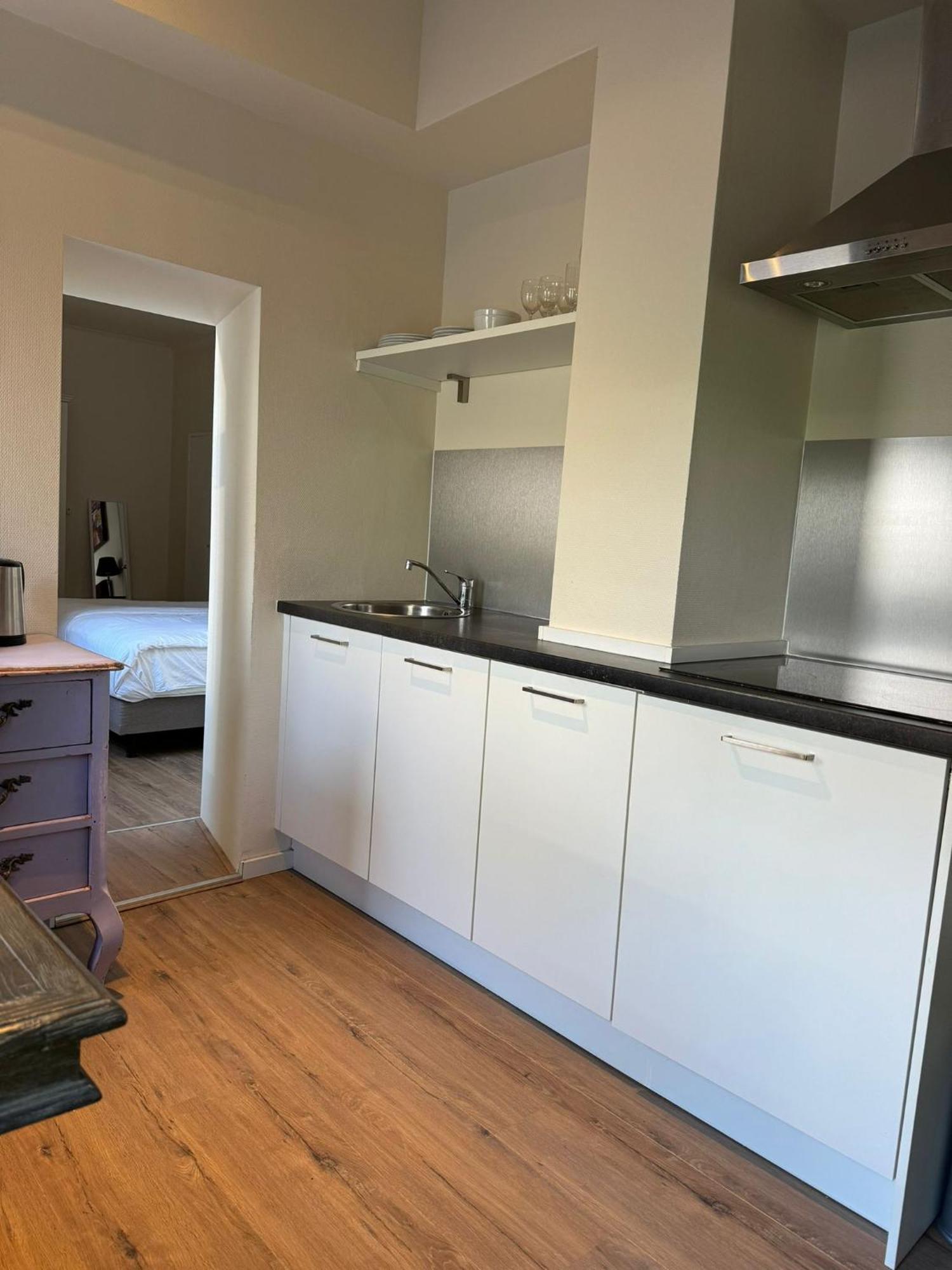 Apartament Orangerie Maastricht Zewnętrze zdjęcie